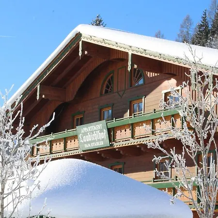 Laubichlhof Apartment Flachau Exterior photo