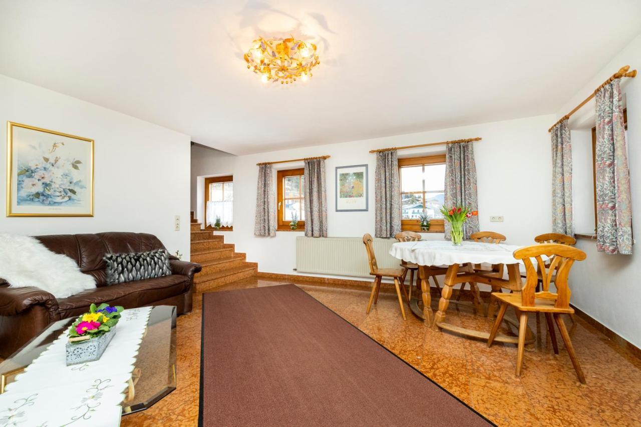 Laubichlhof Apartment
