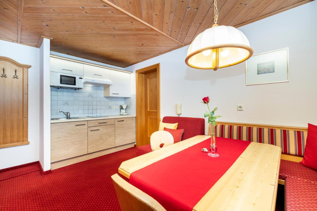 Apartment Laubichlhof *