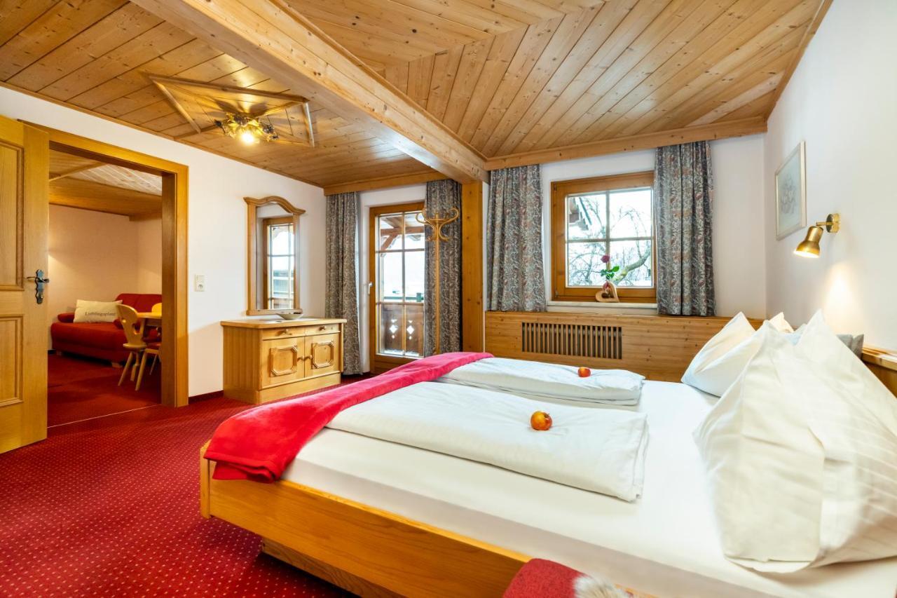Laubichlhof Apartment Flachau