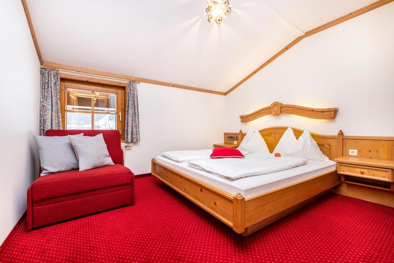 Laubichlhof Apartment Flachau