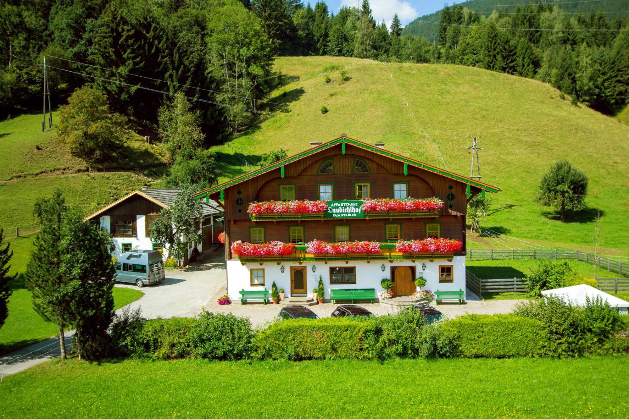 Laubichlhof Apartment *