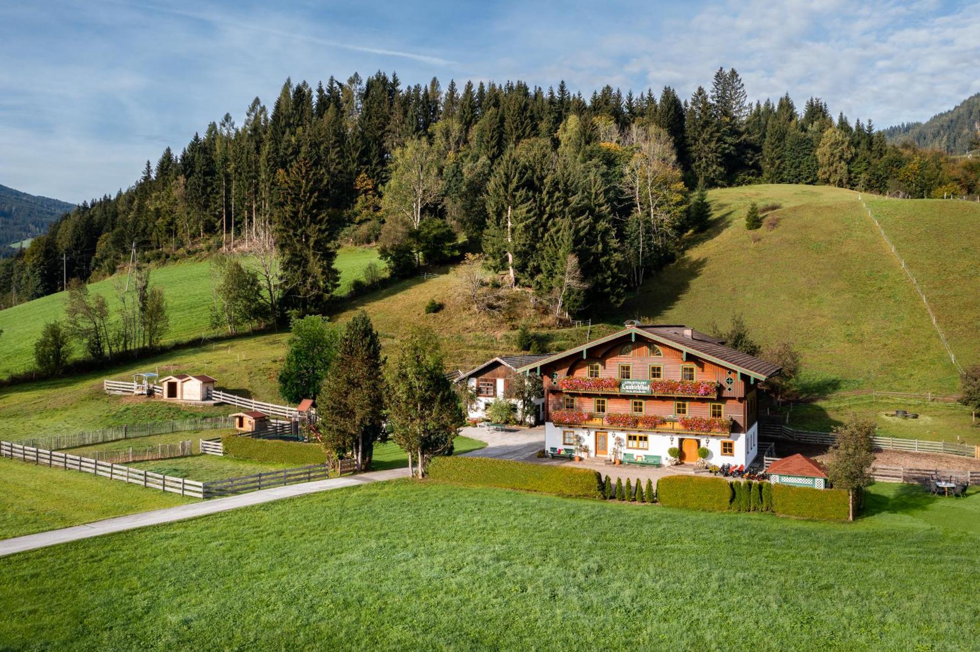 Laubichlhof Apartment *