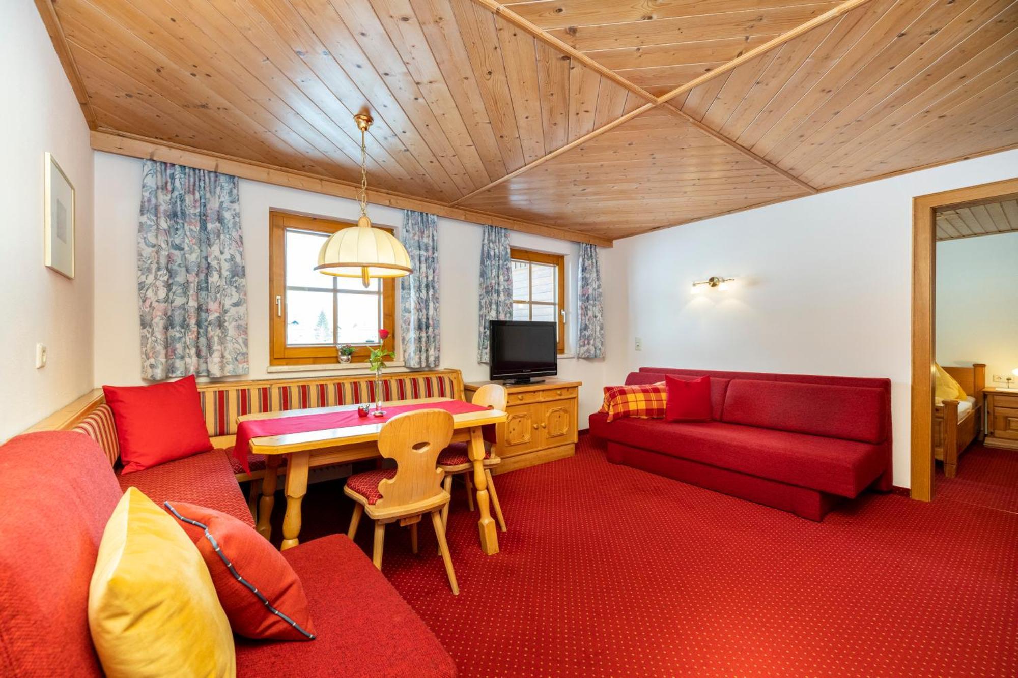 Apartment Laubichlhof Flachau