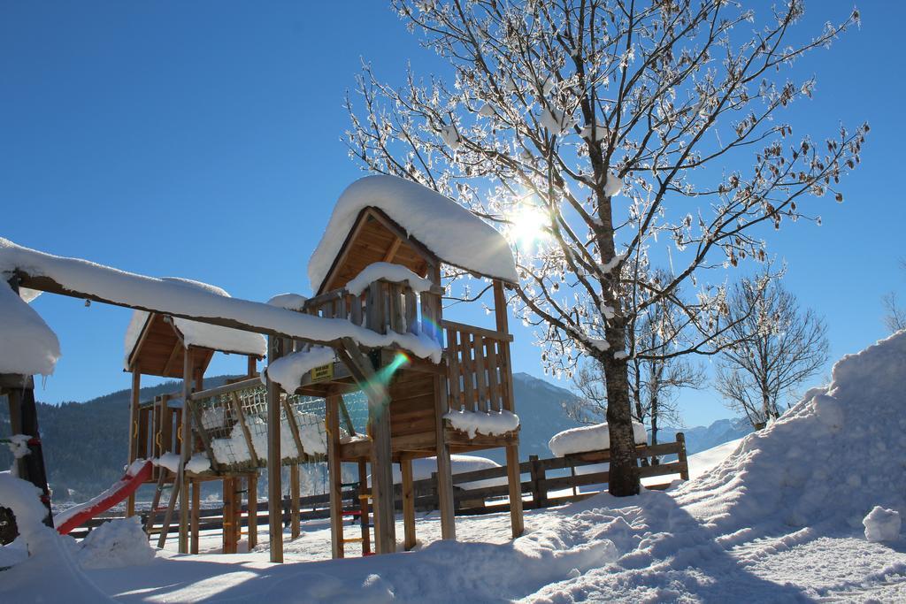 Laubichlhof Apartment Flachau