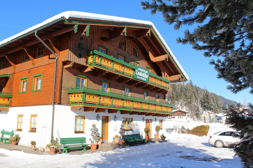 Laubichlhof * Flachau