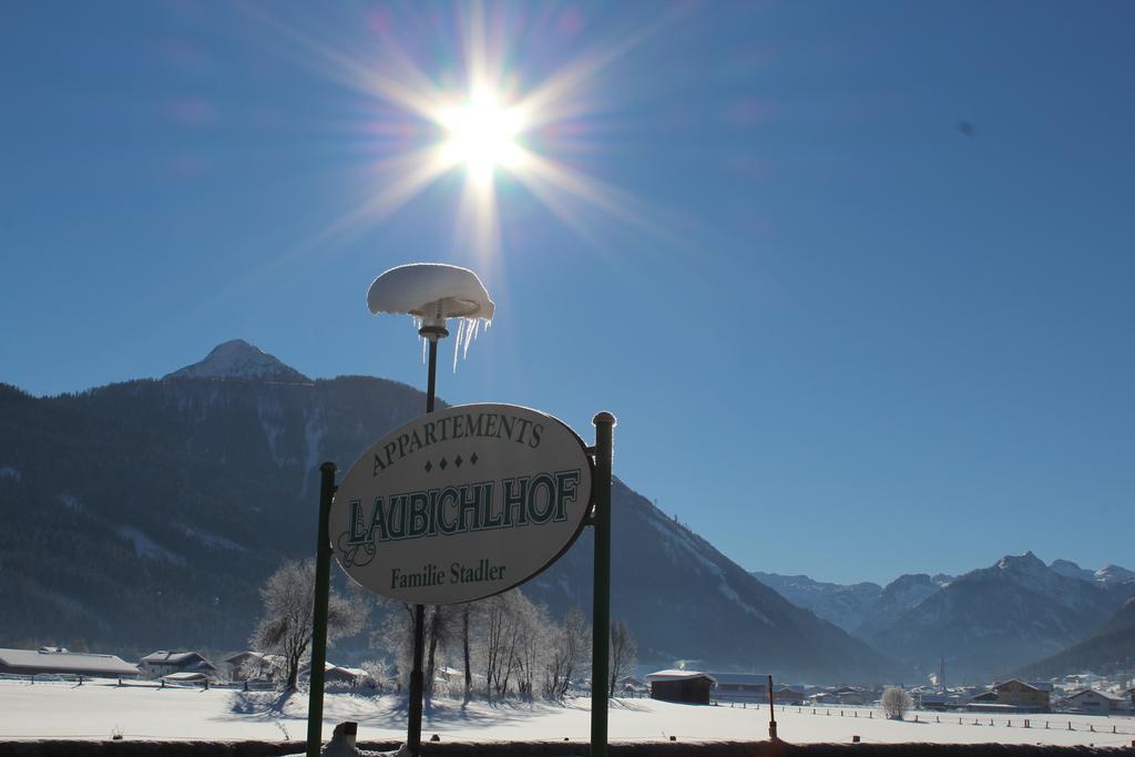 Apartment Laubichlhof Flachau