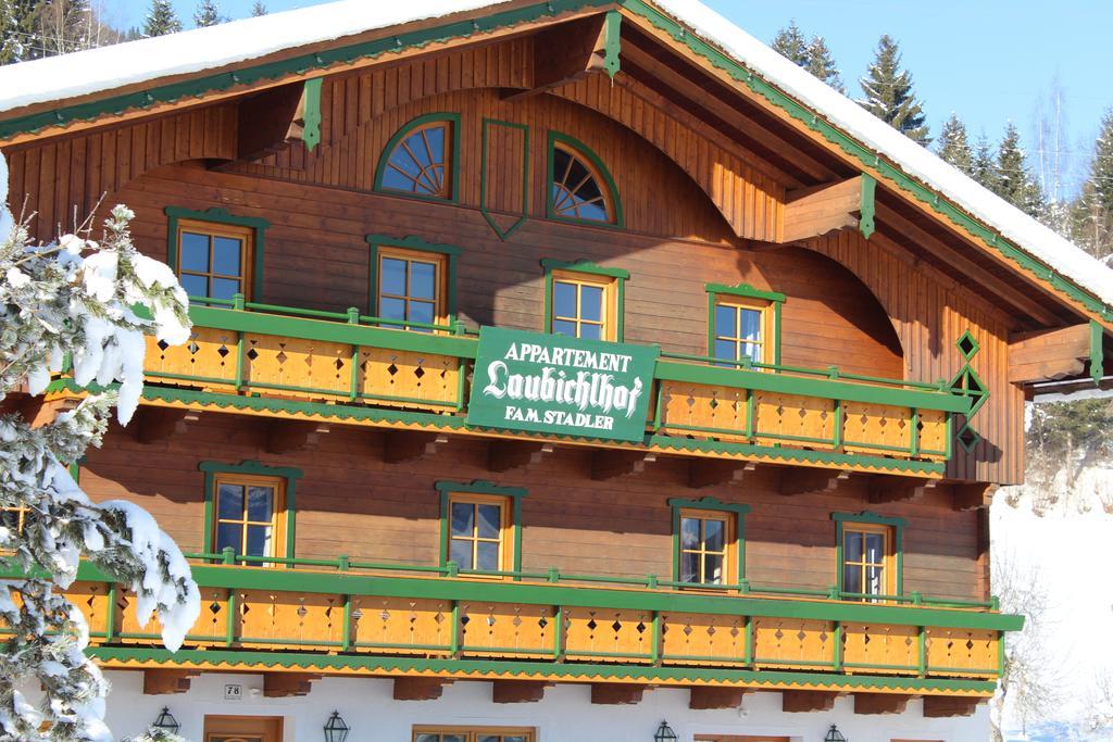 Laubichlhof Apartment Flachau